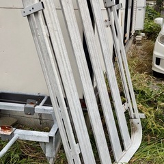 ルーフキャリアの画像