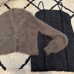 服セットの画像