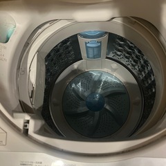 洗濯機の画像