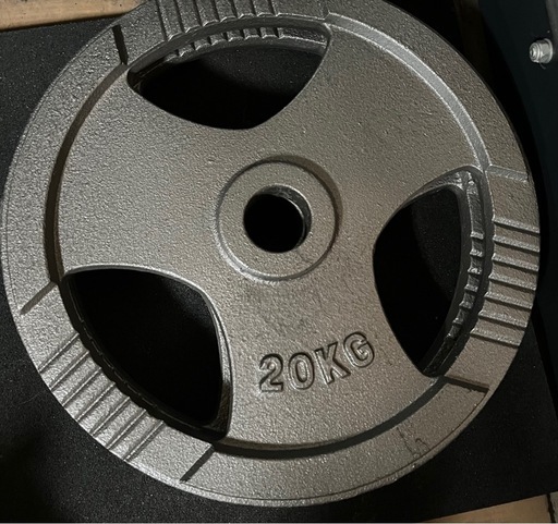 ショップ オリンピックプレート □最安保証□新品□ウエイトプレート