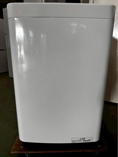 大阪送料無料★3か月保障付き★洗濯機★アイリスオーヤマ★4.5kg★2025年★IAW-T451★SS-227