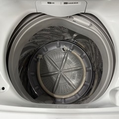 大阪送料無料★3か月保障付き★洗濯機★アイリスオーヤマ★4.5kg★2025年★IAW-T451★SS-227の画像