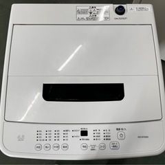 大阪送料無料★3か月保障付き★洗濯機★アイリスオーヤマ★4.5kg★2025年★IAW-T451★SS-227の画像