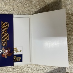 オリックスブルーウェーブポストカードの画像