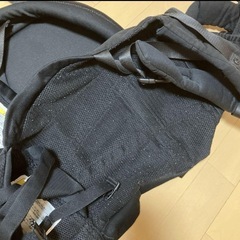アップリカ抱っこ紐の画像
