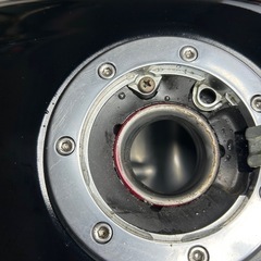 バリオス250 カワサキ　ZR250Aの画像