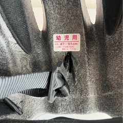 子供用ヘルメット
の画像