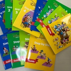ディズニー英語システム　25日までに購入で30.000円の画像