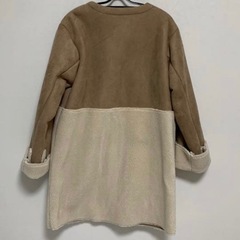 Hunch ハンチ　コートの画像