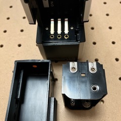 昭和レトロSONYカセットプレーヤーTC-1020現状品/ジャンク品扱いレア商品の画像