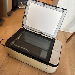 キャノン　プリンター　ジャンクの画像