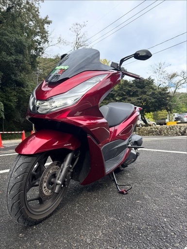pcx160 ！不具合なし！2021年式！