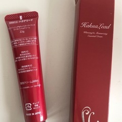 M【未使用品】ハクアリード ホワイトニング＆モイスチャライジング エッセンシャル クリーム 22g 薬用クリーム 医薬部外品 美容 スキンケアの画像