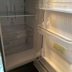 【無料】冷蔵庫差し上げますの画像