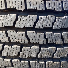 155/80R14 88/86LT スタッドレスタイヤ　サクシード　プロボックス　商用車 の画像