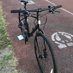 【新車 2026年モデル】自転車通勤・通学やサイクリングにもおすすめ！！ MARIN BIKES FAIRFAX 1 2026年モデルの画像
