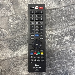 FUNAI 32V型 2024年製の画像