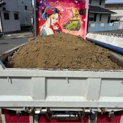 土 無料であげます★配達いたします ★の画像