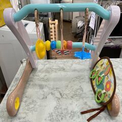 知育ジム ジム＆ウォーカー ベビー玩具 南区 店舗販売の画像