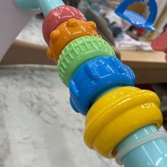 知育ジム ジム＆ウォーカー ベビー玩具 南区 店舗販売の画像