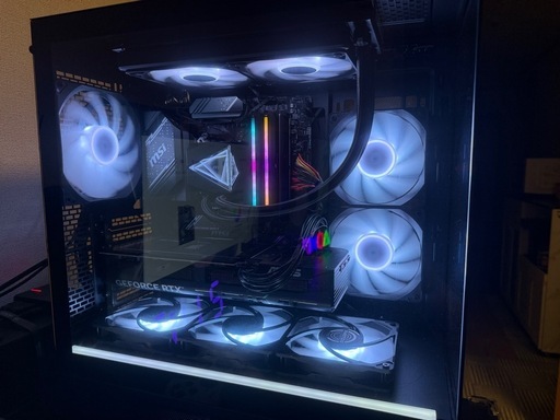 CORSAIR DOMINATOR TITANIUM黒 RGBダミーメモリー美品