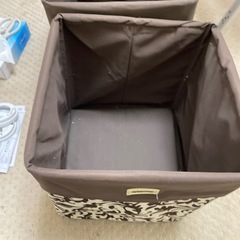 reisenthel 収納ボックス2個の画像