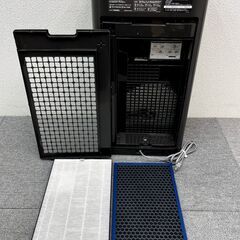 【E-03・税込み】シャープ 加湿空気清浄機 KI-LS50-H プラズマクラスター25000搭載 2022年製【PayPay使えます】の画像