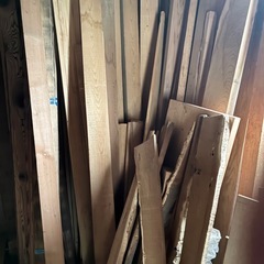 ⭐︎短期投稿⭐︎ 大量の木材　ＤＩＹ　建築材　家　木材　おまとめ　家具　業者　　の画像