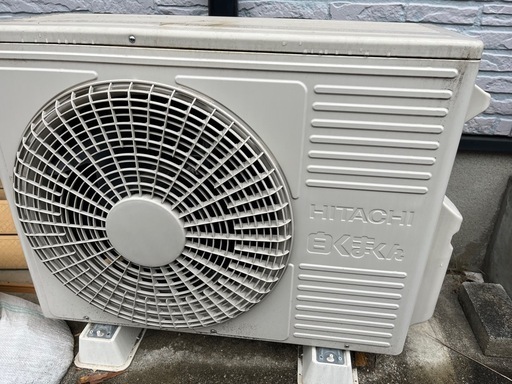 美品　14畳用　2022年製　日立　ルームエアコン　4.0kw