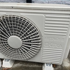 日立　ルームエアコン　4.0kw 美品の画像