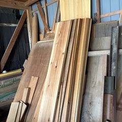 ⭐︎短期投稿⭐︎ 大量の木材　ＤＩＹ　建築材　家　木材　おまとめ　家具　業者　　の画像