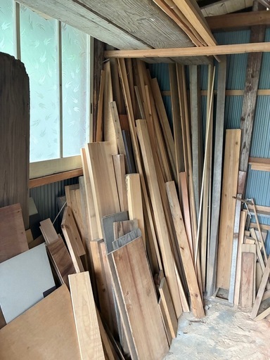 ⭐︎短期投稿⭐︎ 大量の木材　ＤＩＹ　建築材　家　木材　おまとめ　家具　業者　　