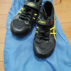 ASICSスパイク23.5cmの画像