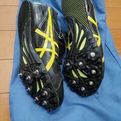 ASICSスパイク23.5cmの画像