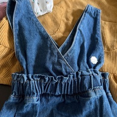 姉妹　ワンピースまとめ売りの画像