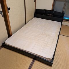 ローベッド　DIYにもの画像