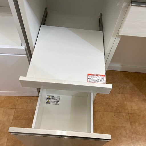 【来店いただける方限定】ニトリ　レンジボード【トレファク摂津店】