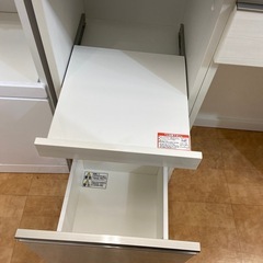 【来店いただける方限定】ニトリ　レンジボード【トレファク摂津店】の画像