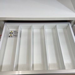 【来店いただける方限定】ニトリ　レンジボード【トレファク摂津店】の画像