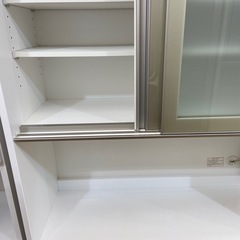 【来店いただける方限定】ニトリ　レンジボード【トレファク摂津店】の画像