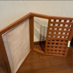 🌹高級家具カンディハウスの座椅子2脚と肘掛け🌹の画像