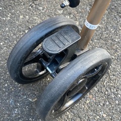 【14096】西松屋　ベビーカーの画像