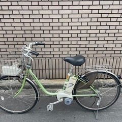 #パナソニック #電動アシスト自転車 #中古自転車 #美品 #大阪 パナソニック｜国内トップクラスの中古電動自転車通販サイトe