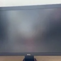 ゲーミングモニター2台の画像