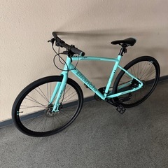 ビアンキ　Bianchi C-sports2 クロスバイク　2022年の画像