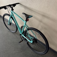 ビアンキ　Bianchi C-sports2 クロスバイク　2022年の画像