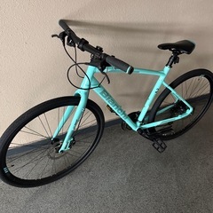 ビアンキ　Bianchi C-sports2 クロスバイク　2022年の画像