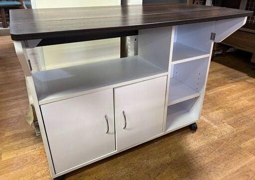 【リサイクルストアスターズ城西店】 【中古品】キッチンカウンター