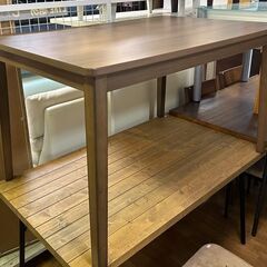 【リサイクルストアスターズ城西店】 【中古品】ダイニングテーブル