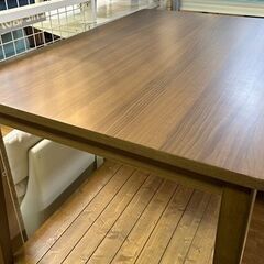 【リサイクルストアスターズ城西店】 【中古品】ダイニングテーブルの画像